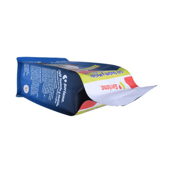 Eko -przyjazny papier papierowy Paper Packaging Torby do kawy