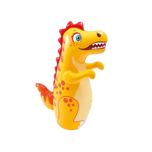 Dinosaur Anak Meninju Tas Bop Tas Tiup Mainan
