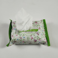 Disposable Individually Wrapped Feminine Wipes Antiseptic