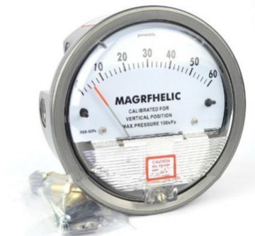 Wholesale Micro Differential Pressure Gauge for Gas,Air