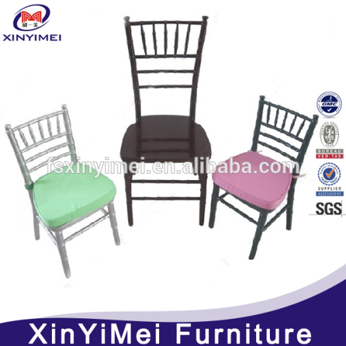 popualr wholesale made in China BB chiavari chair