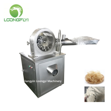 Chickpea flour processing machinery zinc stearate kelp mill