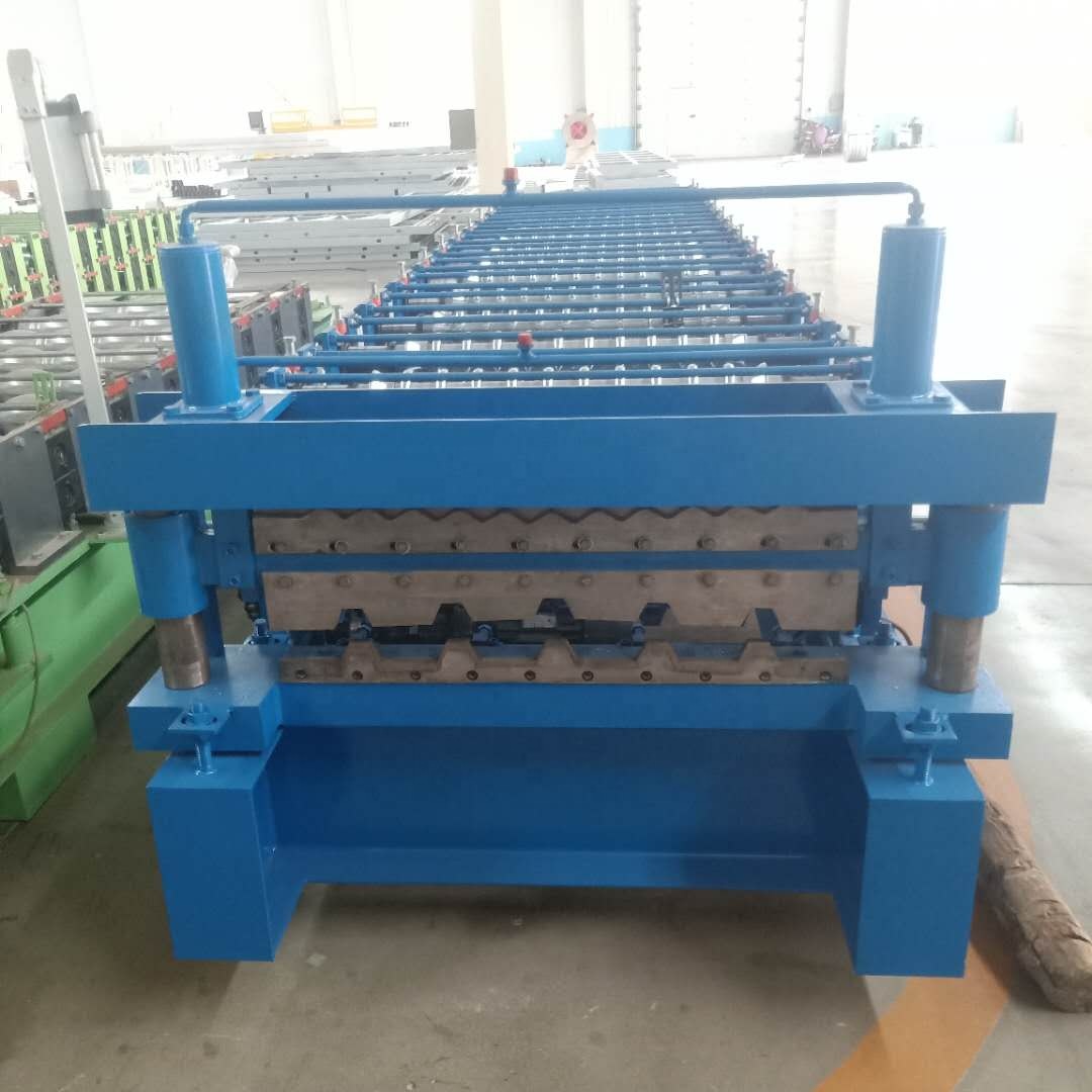 828 Glazed Tile making machinery