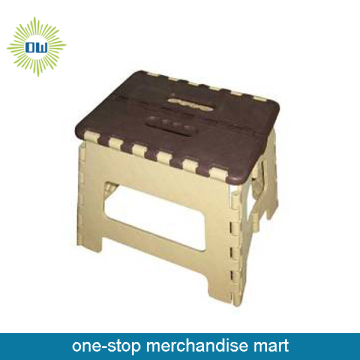Outdoor Plastic Small Folding Stools