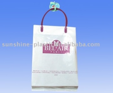 Clip Handle Bag/Shopping Bag