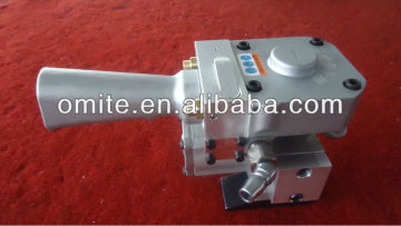 Pneumatic Welding Strapping Machine