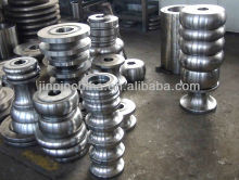 High precision steel pipe maker rollers