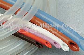 Pure Silicone Rubber Tube
