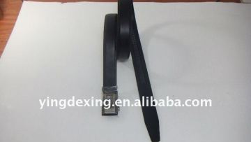 cowhide man formal leather belt,Gentleman formal leather belt,L110914-05