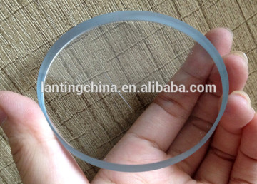 CR39 base curve 4 bifocal flat top optical lens