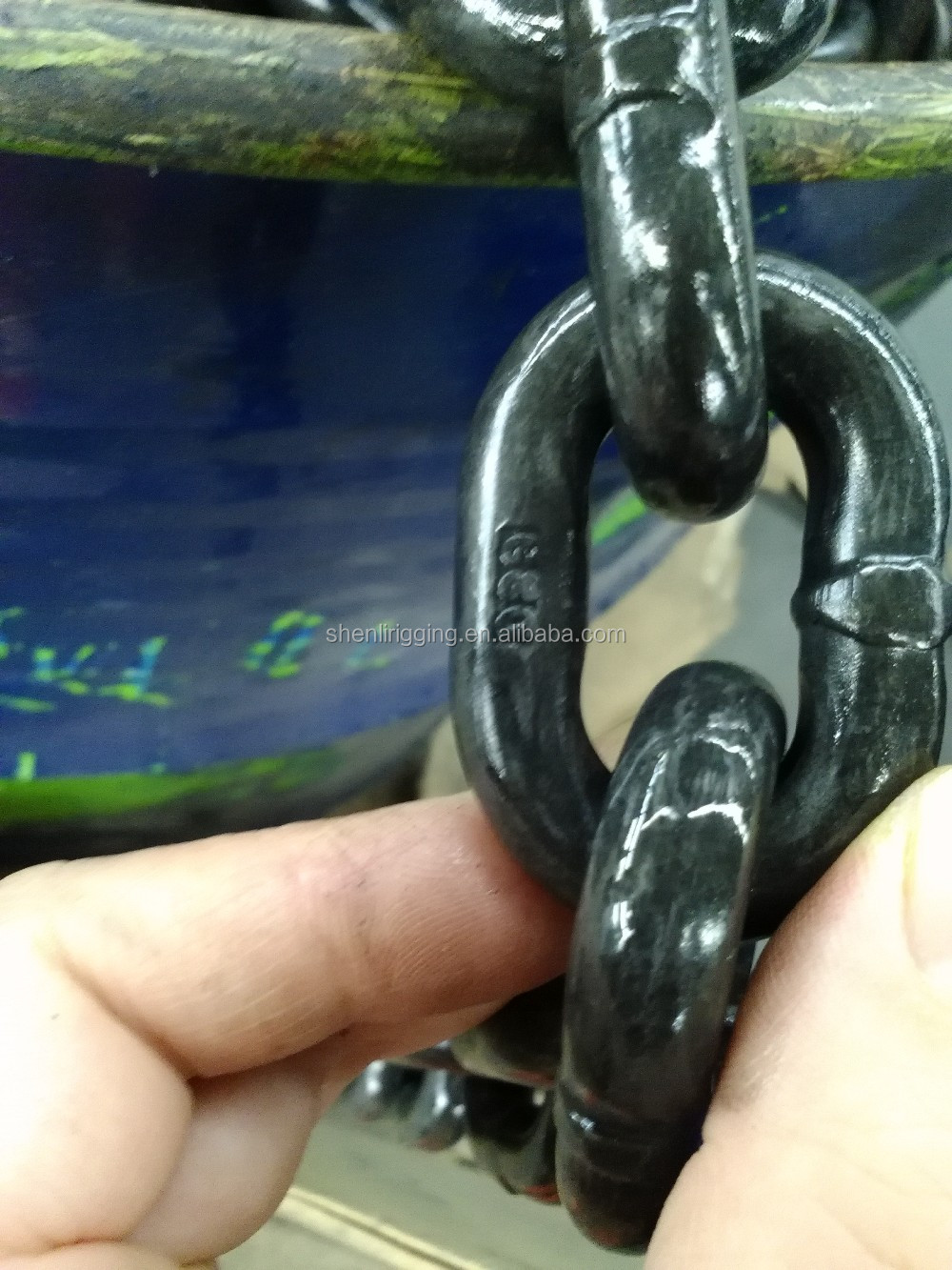 Hot Sell G80 Chains for lifting