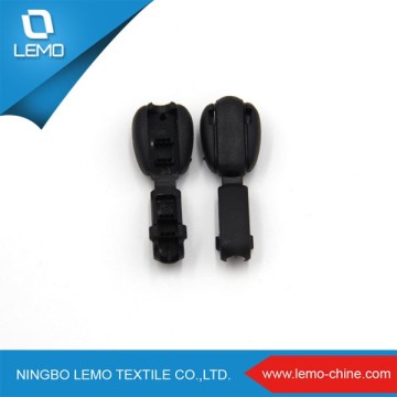 Fashion Plastic Elastic Cord Locks Stopper for Garment
