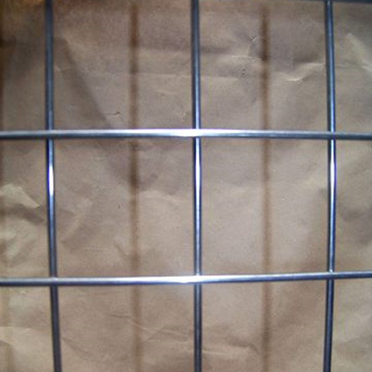 Galvanized Hot Sales Welded Wire Mesh Fence Panels