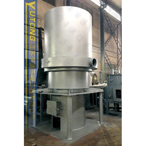 Coal combustion Hot Air Furnace in biomass fuel