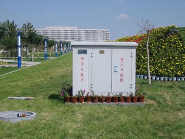 Distribution box SF6 Filled Ring Main Units