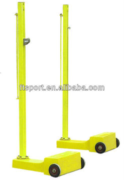 Portable Badminton Post