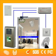 Hf-F30 IP65 Biometric Fingerprint Access Control Card