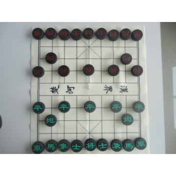 Silicone Chinese chess for promotion gifts