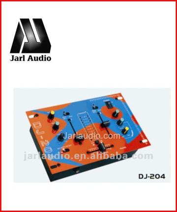Pro dj equipment , dj mixer console