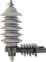 Polymeric Lighting Arrester,Gapless Surge Arrester,Polymer Housed Lighting Arrester,MOA