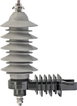 Polymeric Lighting Arrester,Gapless Surge Arrester,Polymer Housed Lighting Arrester,MOA