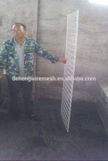 Wire Grid Wall Panel/Powder Coating Grid Panel