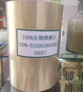 PLA thermoforming plastic sheet