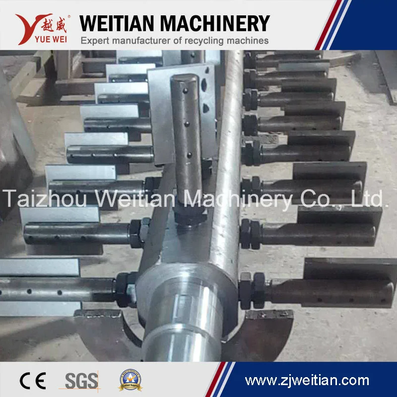 Plastic Centrifuge Dewatering Machine