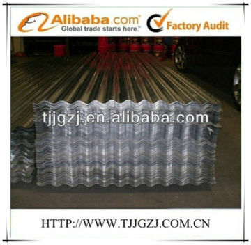 galvanised iron corrugated sheets