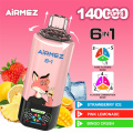 Airmex Fox 6 в 1 140000 впръсквания