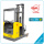 Carrello elevatore retrattile elettrico Xilin CQD-M / CQD-L