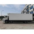 Dongfeng Tianlong Sanqiao Refrigerated Truck