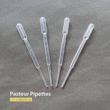 1ml 3ml 5ml 10ml Graduated Pasteur Pipette