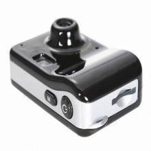 Hidden mini camera/small size/720 x 480 video resolution/1,280 x 1,024dpi/portable/motion detection