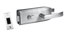 Glass Door Lock (MP4-S)
