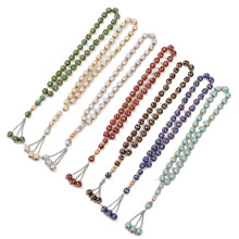 Beads Rosary Black Muslim Tasbih Prayer Beads Misbaha