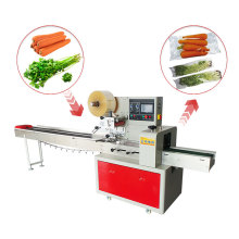 China Price Automatic Fresh Flow Fruit and Vegetable Packing Machine