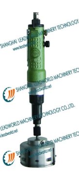 manual plastic bottle capper