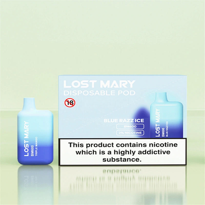 Amazon Lost Mary Vape BM600 Wholesale China Manufacturers Suppliers Factory  Exporter