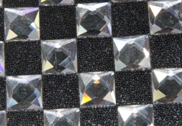 Hot Whole sale Glass chaton Transfer 24*40cm