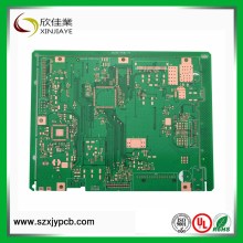 Blank Printed Circuit Board (781660)