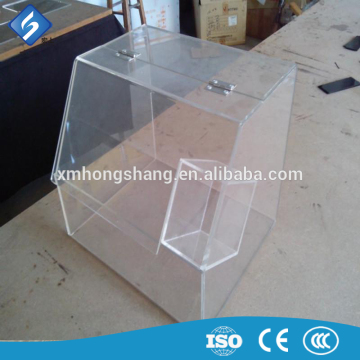 wholesalers china Custom Clear acrylic candy boxes for sale