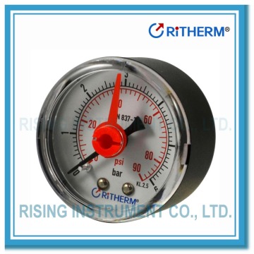 11340402 double pointer pressure gauge