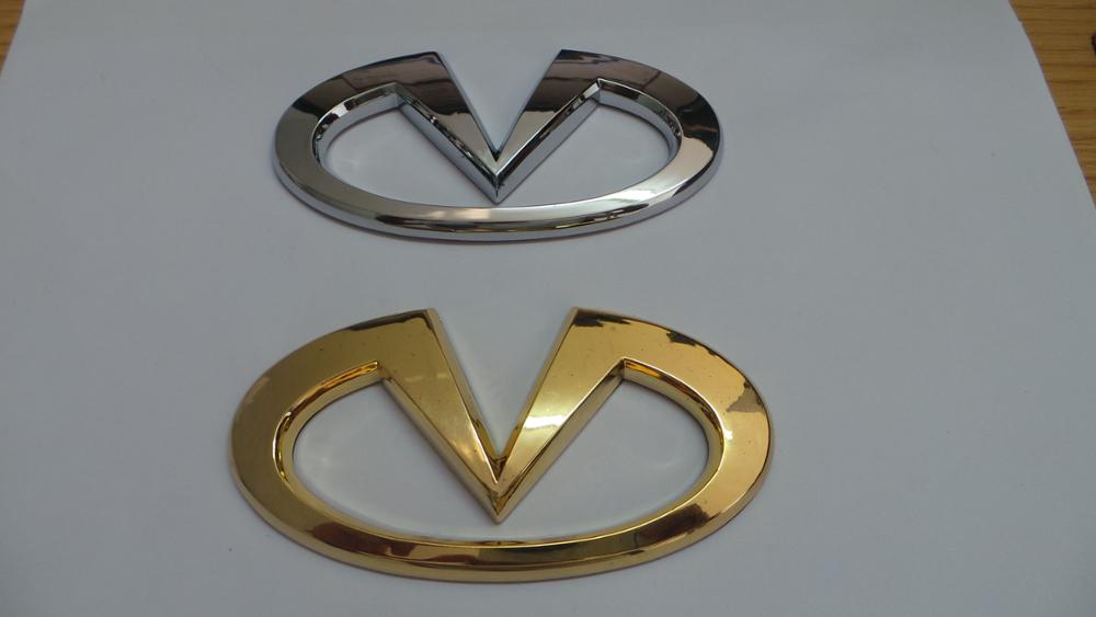 Custom Car Badges For Sale