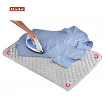 Magnetic Ironing Mat - Laundry Pad for Washer/Dryer Cover Board, Heat Resistant