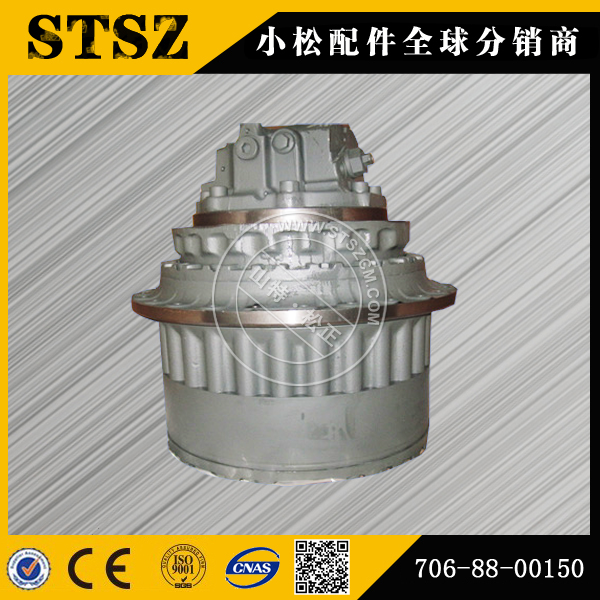 PC400-6 Motor Motor Ass&#39;y 706-88-00150