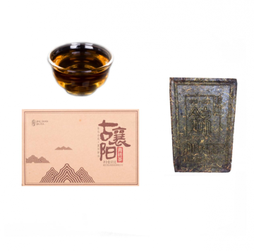 Ancient Xiangyang Black Brick Tea