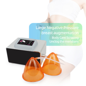 Electric Vacuum Butt Lift Machine for Big Size Butt Enhancement