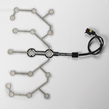 Electronic Reminder Device Car Seat Pressure Sensor Car Sensor