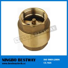 Brass Spring Check Valve Lead Free